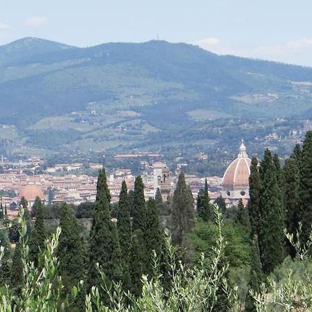 Pian Dei Giullari Suite Флоренция Экстерьер фото